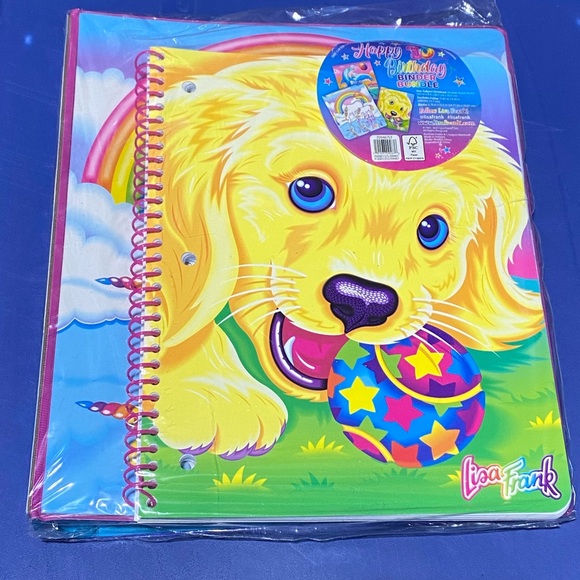 Lisa frank stationary set - Picture 1 of 3